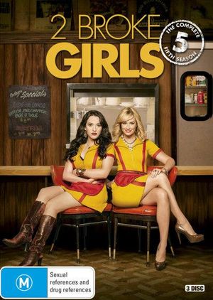 2 Broke Girls : Season 5 - Kat Dennings