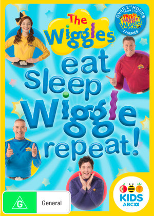 The Wiggles Booktopia