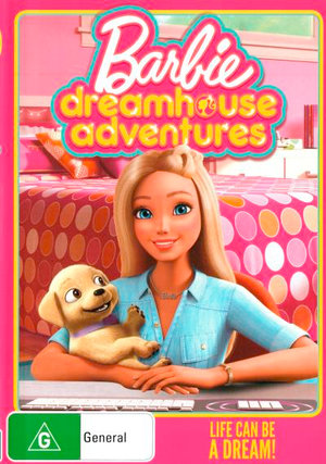 Barbie best sale dreamhouse voice