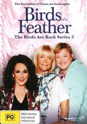 Birds of a Feather : The Birds are Back - Series 3 - Charlie Quirke