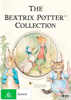 The Beatrix Potter Collection - Niamh Cusack