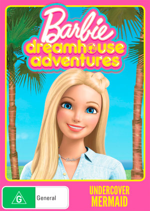 Barbie dreamhouse deals adventures undercover mermaid