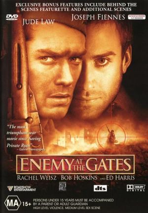 enemy at the gates ed harris