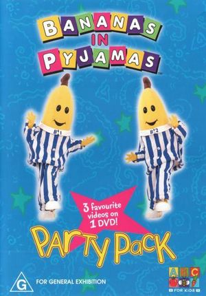 Bananas In Pyjamas-Party Pack (Beat Box/Bananas In Pyjamas-Party Pack ...