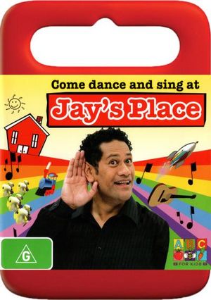 Jay Laga'aia : Jay's Place