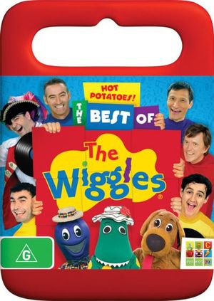 wiggles lights camera action dvd