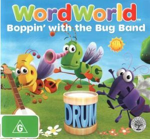 Word World : Boppin' with the Bug Band