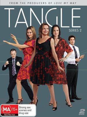 Tangle : Series 2 - Kat Stewart