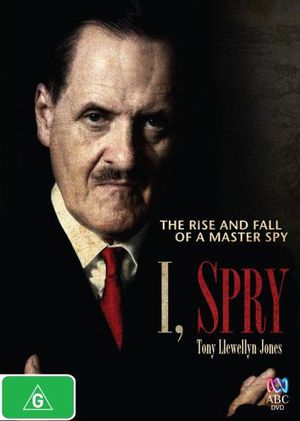 I, Spry - Tony Llewellyn-Jones