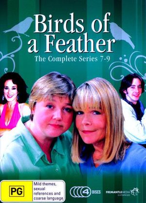 Birds of a Feather : Series 7-9 - Alun Lewis