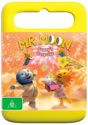 Mr Moon : Sunny's Surprise - Quinton Samuel