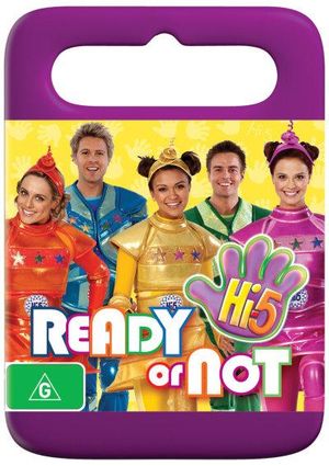 Hi-5 : Ready or Not - Hi-5