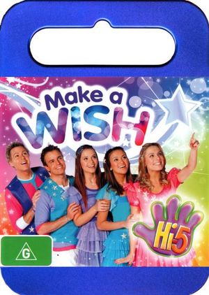 Hi-5 : Make A Wish - Stevie Nicholson