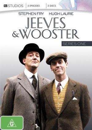 Jeeves and Wooster : Series 1 - Stephen Fry