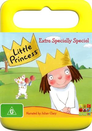 Little Princess : Extra Specially Special - Julian Clary