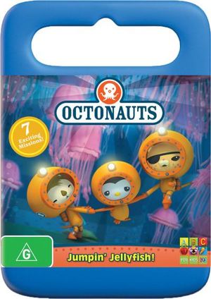 Octonauts : Jumpin' Jellyfish! - Luna Sofie Kruse