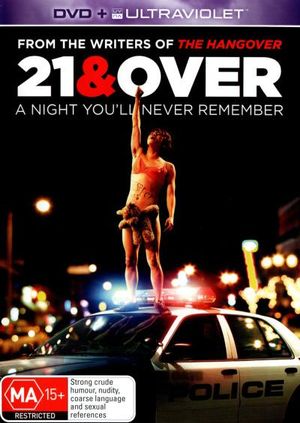 21 and Over (DVD/UV) - Miles Teller