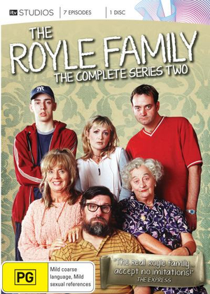 The Royle Family : Series 2 - Craig Cash