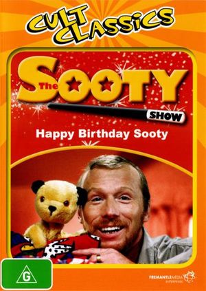 The Sooty Show : Happy Birthday Sooty (Cult Classics) - Rod Burton