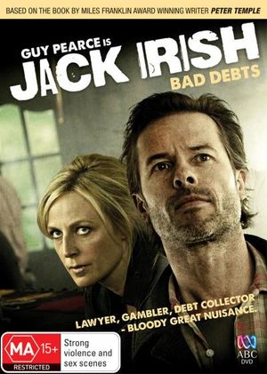 Jack Irish : Bad Debts - Emma Booth