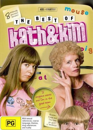 The Best of Kath and Kim  : (Plus Specials) (2 Discs) (Magnet) - Glen Robbins