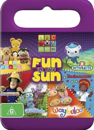 ABC for Kids : Fun in the Sun (Play School / Fireman Sam / The WotWots / Waybuloo / Rastamouse / Octonauts)