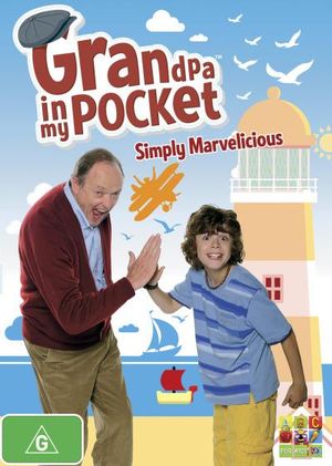 Grandpa In My Pocket : Simply Marvelicious - Lorna Laidlaw