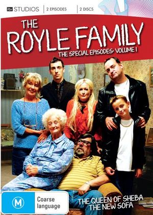 The Royle Family : The Special Episodes - Volume 1 (2 Discs) - Ralf Little