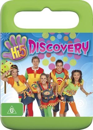 Hi-5 : Discovery - Stevie Nicholson