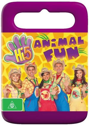 Hi-5 : Animal Fun - Stevie Nicholson