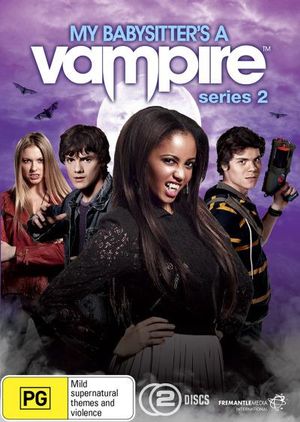 My Babysitter's a Vampire : Series 2 - Vanessa Morgan