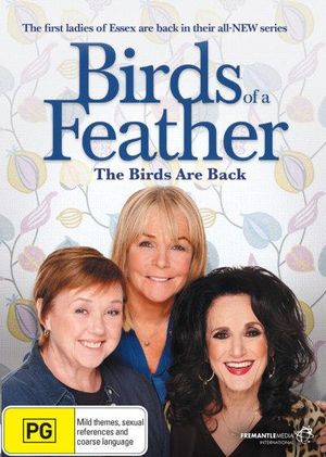 Birds of a Feather : The Birds are Back - Charlie Quirke