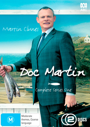 Doc Martin : Series 1 - Martin Clunes