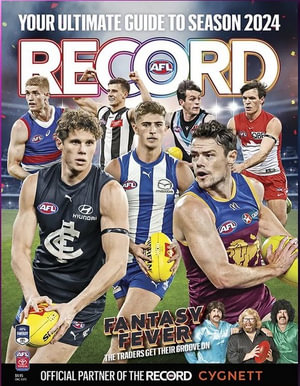 Your Ultimate Season Guide 2024 Record : Fantasy Fever - The Traders Get Their Groove On - Ashley Browne