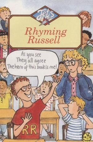 Rhyming Russell : Jets - Pat Thompson