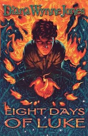 Eight Days of Luke - Diana Wynne Jones