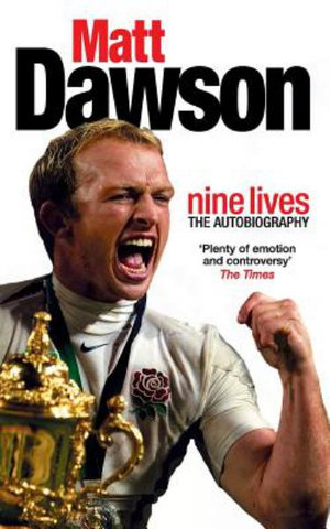 Matt Dawson : Nine Lives - Matt Dawson