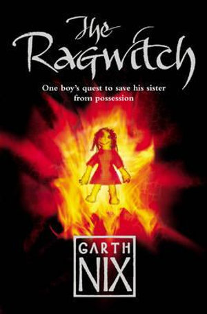 The Ragwitch - Garth Nix