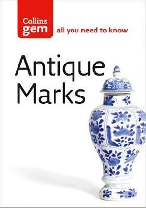 Collins Gem Antique Marks : Collins Gem - Anna Selby