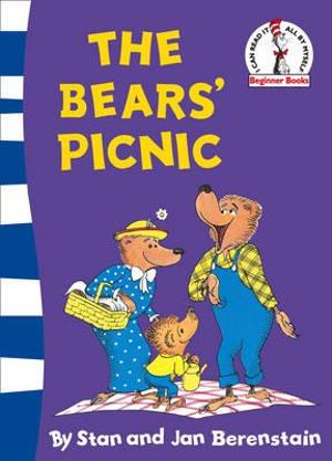 The Bear's Picnic : Berenstain Bears - Stan Berenstain