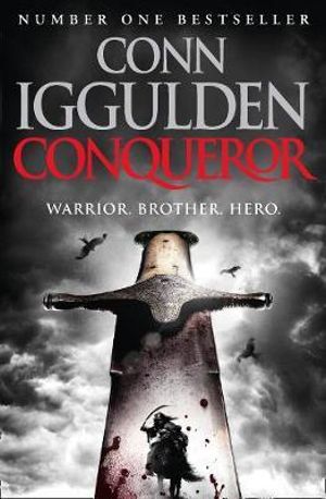 Conqueror : Conqueror - Conn Iggulden