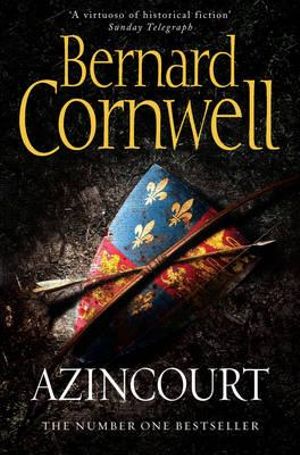 Azincourt - Bernard Cornwell