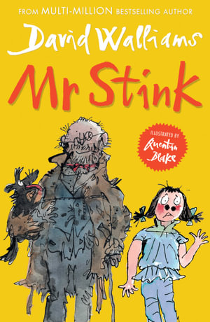 Mr Stink By David Walliams 9780007279067 Booktopia