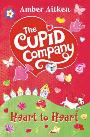 Heart to Heart : Cupid Company - Amber Aitken