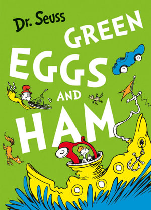 Green Eggs And Ham : Dr Seuss Large Formats - Dr Seuss