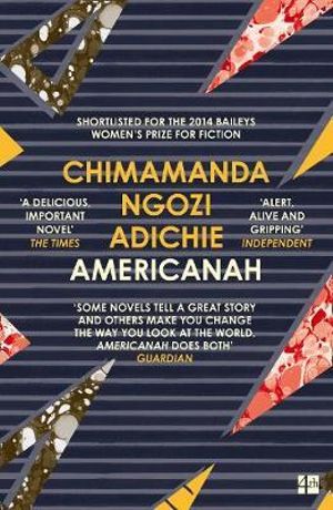 Americanah - Chimamanda Ngozi Adichie