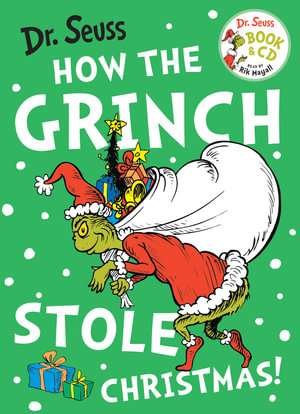 How the Grinch Stole Christmas [Book & CD] : Dr. Seuss - Dr. Seuss