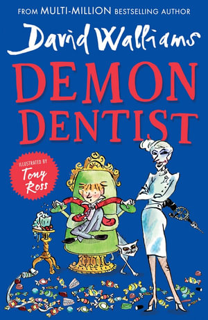 Demon Dentist - David Walliams