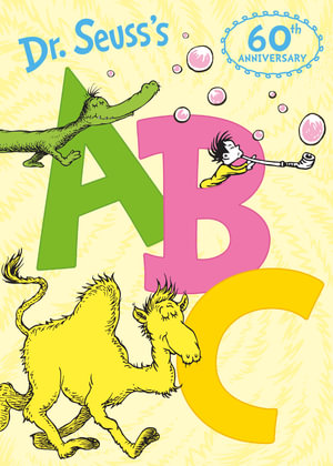 Dr Seuss's ABC : Dr Seuss Large Formats - Dr. Seuss