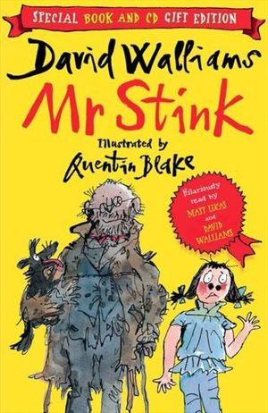 Mr Stink - David Walliams